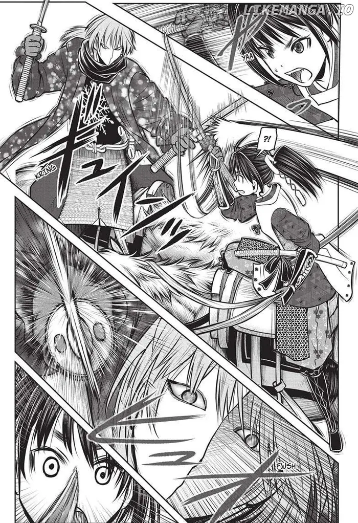 The Elusive Samurai Chapter 147 image 01_optimized